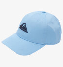 Quiksilver - Decades Snapback Kasket - Unisex - Sky Blue