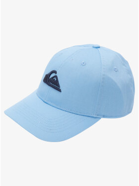 Quiksilver - Decades Snapback Kasket - Unisex - Sky Blue