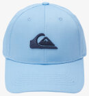 Quiksilver - Decades Snapback Kasket - Unisex - Sky Blue