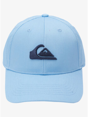 Quiksilver - Decades Snapback Kasket - Unisex - Sky Blue