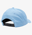 Quiksilver - Decades Snapback Kasket - Unisex - Sky Blue