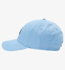 Quiksilver - Decades Snapback Kasket - Unisex - Sky Blue