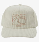 Quiksilver - Men's Fritzed Mcgee Snapback Fløjl Kasket - Herre - Birch 