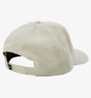 Quiksilver - Men's Fritzed Mcgee Snapback Fløjl Kasket - Herre - Birch 