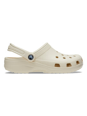 Crocs - Classic Clog Crocs - Voksne - Bone