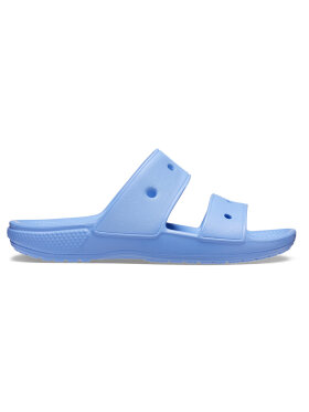 Crocs - Women's Classic Crocs Sandaler - Dame - Moon Jelly