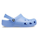 Crocs - Kids Classic Clog Crocs - Børn (str. 19-28) - Moon Jelly