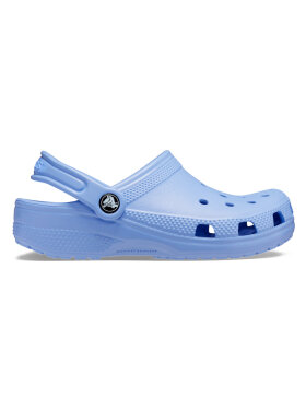 Crocs - Kids Classic Clog Crocs - Børn (str. 19-28) - Moon Jelly