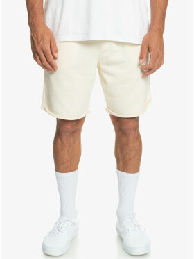 Quiksilver - Men's Trip Away Sweat Shorts - Herre - Birch