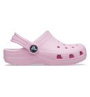 Crocs - Kids Classic Clog Crocs - Børn (str. 19-28) - Ballerina Pink