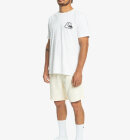 Quiksilver - Men's Trip Away Sweat Shorts - Herre - Birch