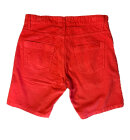 Oukai - Cord Fløjls Shorts | Herrer | Red