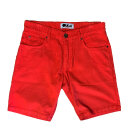 Oukai - Cord Fløjls Shorts | Herrer | Red