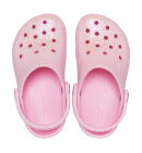 Crocs - Kids/Toddler Classic Glitter Clog - 19-33 - Flamingo