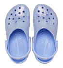 Crocs - Kids/Toddler Classic Glitter Clog - 19-35 - Moon Jelly