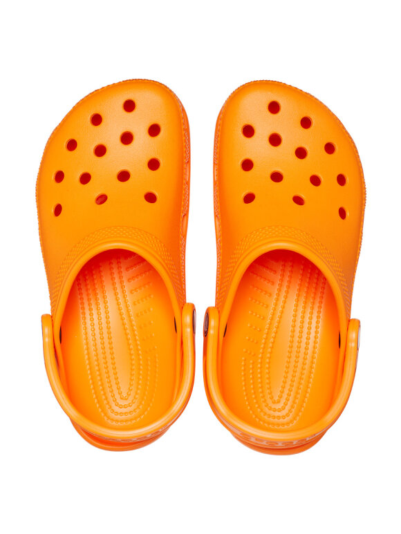 Crocs - Kids Classic Clog - Str. 28-35 - Orange