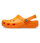 Crocs - Kids Classic Clog - Str. 28-35 - Orange