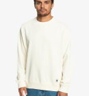 Quiksilver - Men's Trip Away Sweatshirt - Herre - Birch