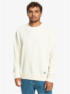 Quiksilver - Men's Trip Away Sweatshirt - Herre - Birch