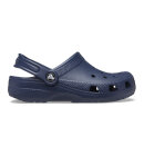 Crocs - Kids Classic Clog Crocs - Børn (str. 28-35) - Navy