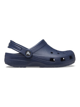 Crocs - Kids Classic Clog Crocs - Børn (str. 28-35) - Navy