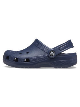 Crocs - Kids Classic Clog Crocs - Børn (str. 28-35) - Navy