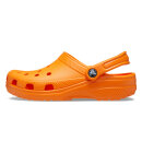 Crocs - Kids Classic Clog - Børn - Orange