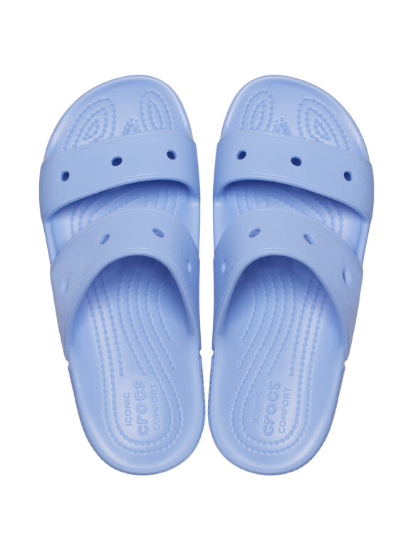 CROCS Classic Clog Sandaler til VOKSNE Moon Jelly Fri fragt