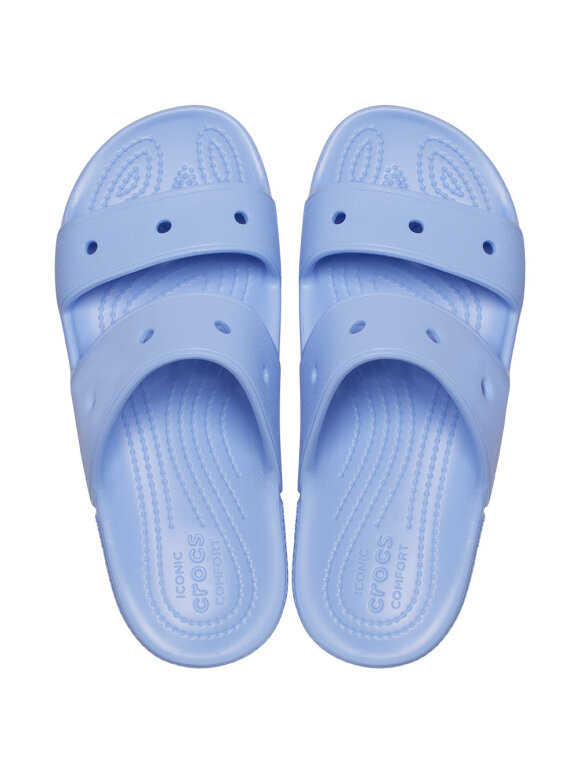 Tordenvejr i det mindste sandhed CROCS - Classic Clog Sandaler til VOKSNE | Moon Jelly | Fri fragt