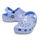 Crocs - Classic Glitter Glog - Dame - Moon Jelly