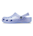 Crocs - Classic Glitter Glog - Dame - Moon Jelly