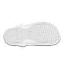 Crocs - Classic Clog Crocs - Voksne - White