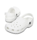 Crocs - Classic Clog Crocs - Voksne - White