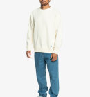 Quiksilver - Men's Trip Away Sweatshirt - Herre - Birch