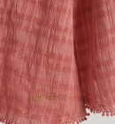 Superdry - Women's Vintage Long Halter Cami Kjole - Dame - Desert Sand Pink