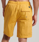 Superdry - Men's Vintage Badebukser - Herre - Golden Yellow