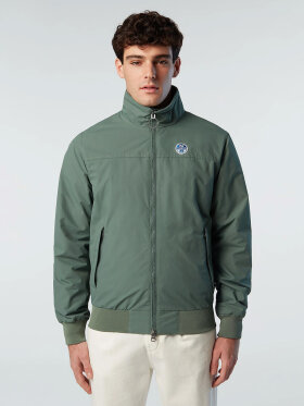 North Sails - Men's Sailor Original Bomberjakke - Herre - Military Green