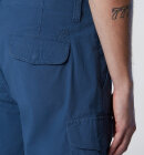 North Sails - Men's Eco-Poplin Cargo Shorts - Herre - Dark Denim