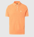 North Sails - Men's Recycled Jersey Polo Skjorte - Herre - Melon 