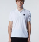 North Sails - Men's Coolmax Polo - Herre - White