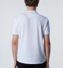 North Sails - Men's Coolmax Polo - Herre - White