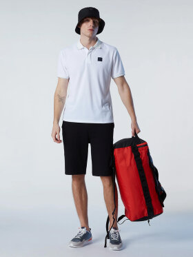 North Sails - Men's Coolmax Polo - Herre - White