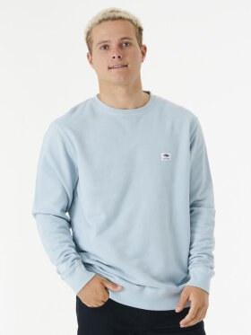 Rip Curl - Men's Original Surfers Crew Fleecetrøje - Herre - Yucca