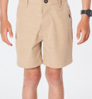 Rip Curl - Kids Jackson Boardwalk Shorts | Børn | Khaki 