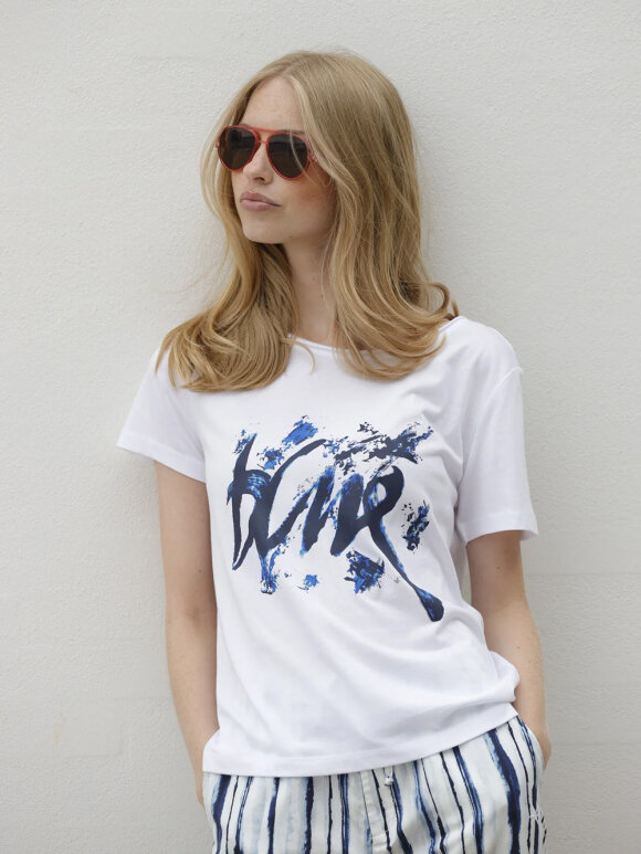 Shirt dame online