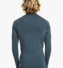 Quiksilver - Men's All Time Long Sleeve UV trøje - Herre - Navy Blazer