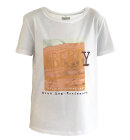 Blue Sportswear - Darwin Short Sleeve T-shirt - Dame - White