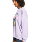 Roxy - Women's Take Your Place Sweater - Dame - Purple Rose