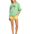 Roxy - Women's Take Your Place Sweater - Dame - Absinthe Green