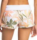 Roxy - Women's Endless Summer Printed Boardshorts - Dame - White Salty Multi